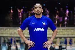 رحمان عموزاد قهرمان رنکینگ جهانی مغولستان شد