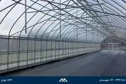 خرید لوله گلخانه ای گالوانیزه