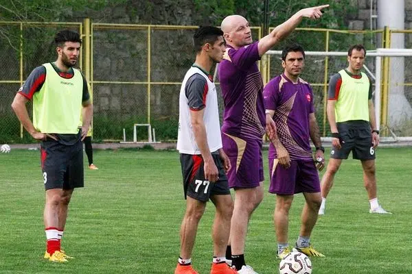 پانادیچ: طارمی به بازی مفید فکر می‌کند ولی با این استیل آقای گل می‌شود