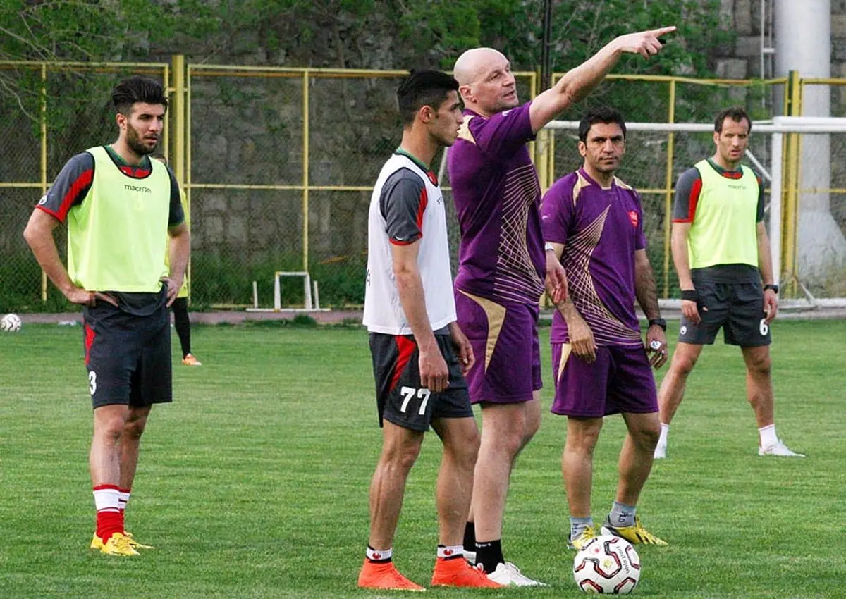 پانادیچ: طارمی به بازی مفید فکر می‌کند ولی با این استیل آقای گل می‌شود