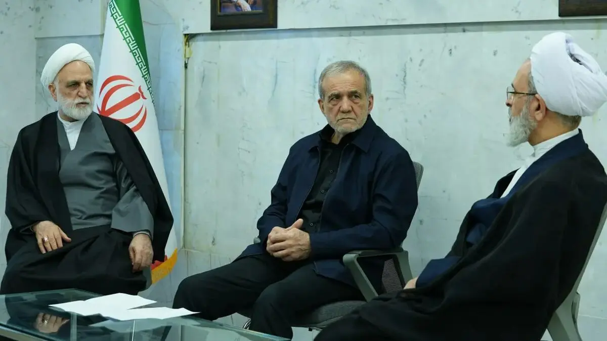 رهبری در شرایط اضطراری
