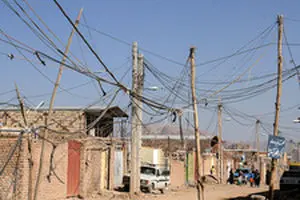 پدیده «حاشیه‌نشینی فرهنگی» در مناطق بالای شهر