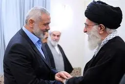 نامه دوم «هنیه» به رهبر معظم انقلاب