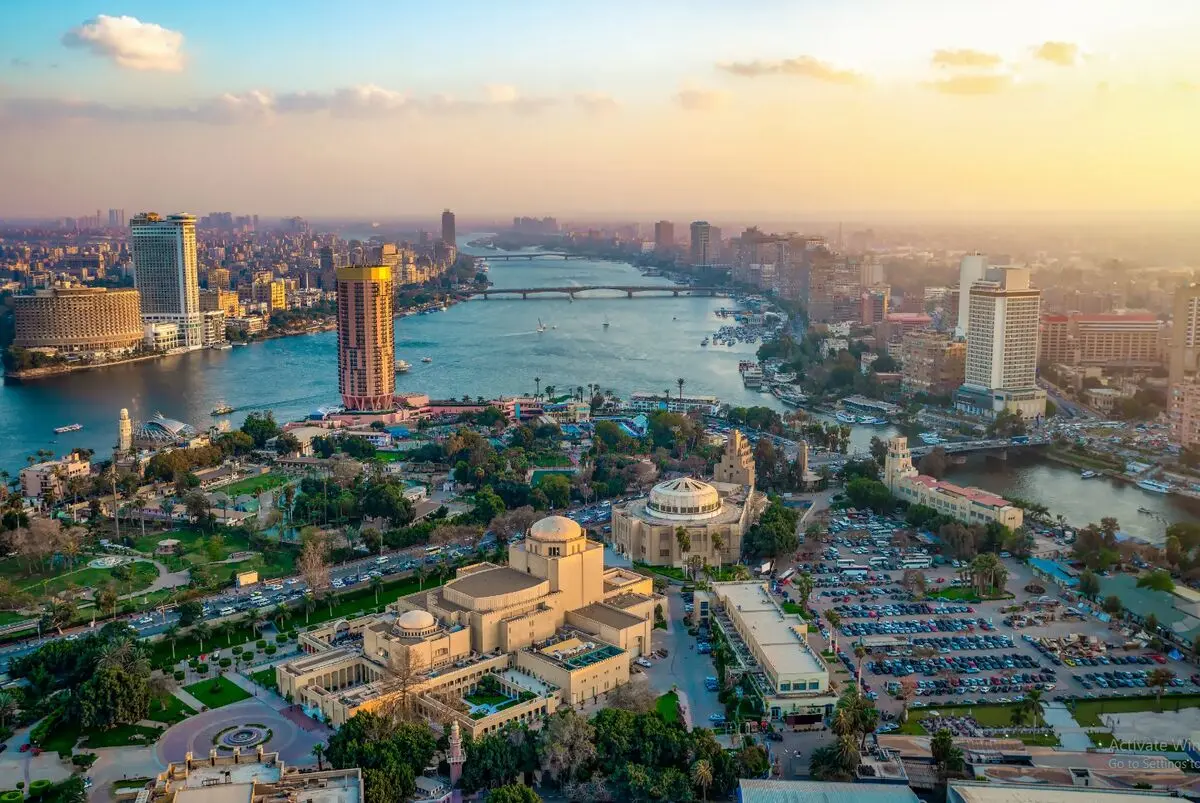 اولین سفر گروهی از گردشگران ایرانی به مصر 