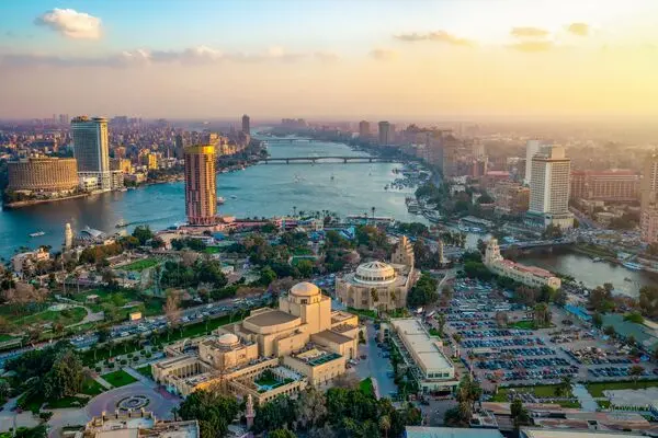 اولین سفر گروهی از گردشگران ایرانی به مصر 