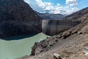 سدهای تهران چقدر آب دارند؟