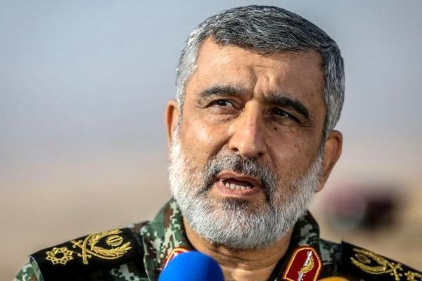  سردار حاجی‌زاده: موشک‌ها ابزار تولید قدرت و امنیت برای ملت ایران هستند 
