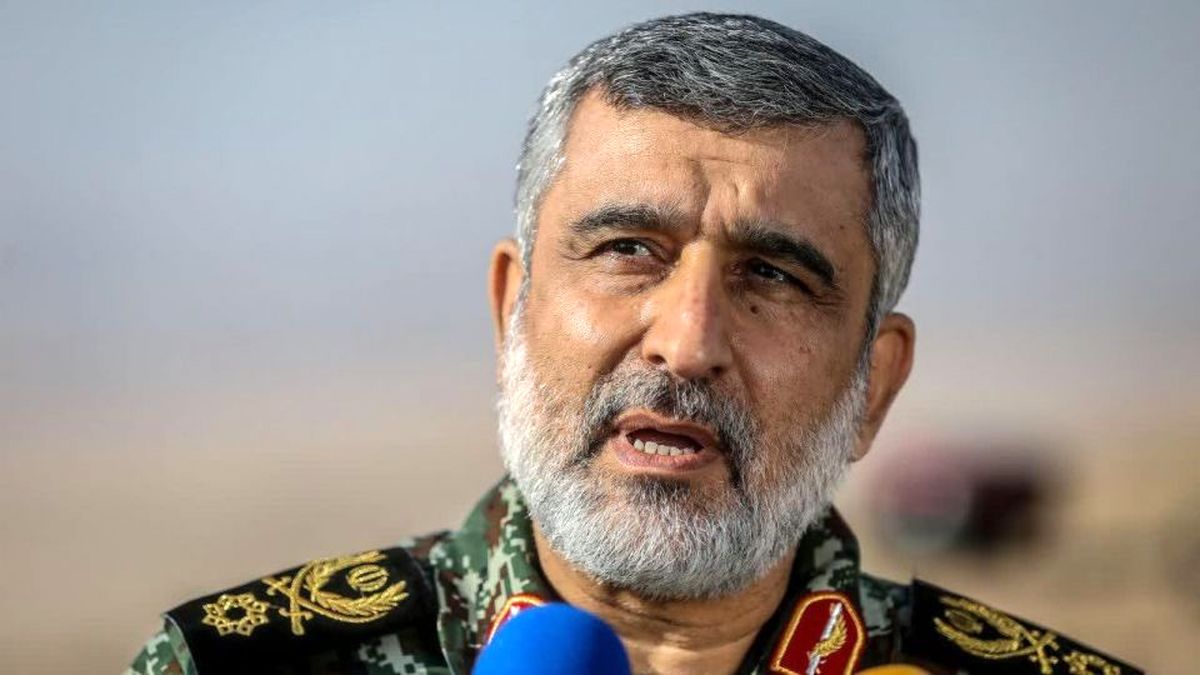  سردار حاجی‌زاده: موشک‌ها ابزار تولید قدرت و امنیت برای ملت ایران هستند 