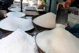 عرضه شکر ارزان‌تر از نرخ مصوب