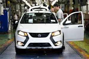 قیمت خودرو سایپا امروز چهارشنبه 12 آذر ۱۴۰۴ | جدیدترین نرخ محصولات سایپا در بازار و نمایندگی