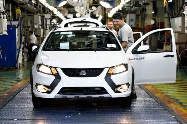 قیمت خودرو سایپا امروز شنبه 6 دی ۱۴۰۴ | جدیدترین نرخ محصولات سایپا در بازار و نمایندگی