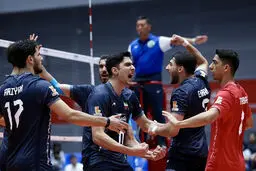 پخش زنده والیبال جوانان ایران و چین در قهرمانی جهان ۲۰۲۵ از شبکه ورزش