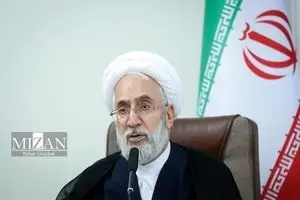 تاکید دادستان کل کشور بر جبران خسارت به اموال عمومی از اغتشاشگران