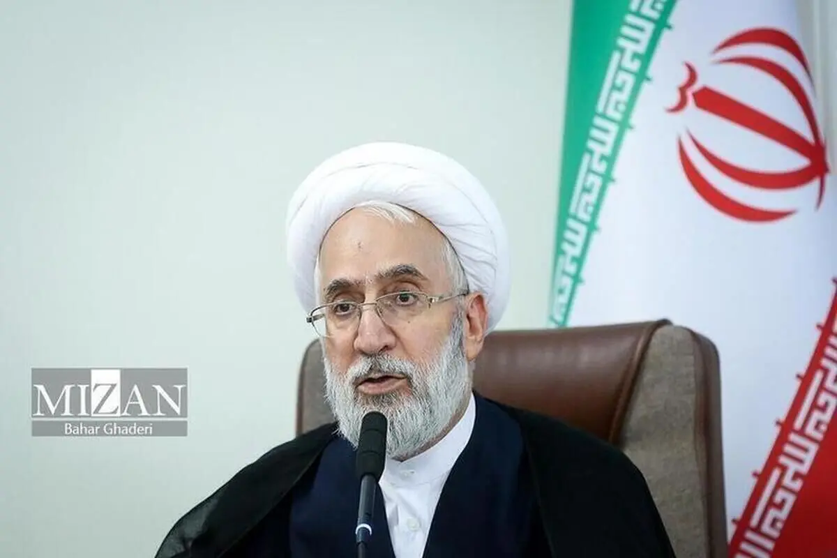 تاکید دادستان کل کشور بر جبران خسارت به اموال عمومی از اغتشاشگران