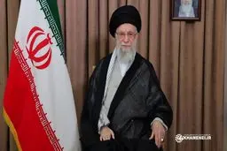 پیام تجلیل از ملت عظیم‌الشأن ایران