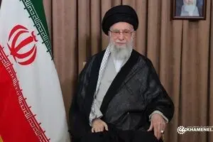 پیام تجلیل از ملت عظیم‌الشأن ایران