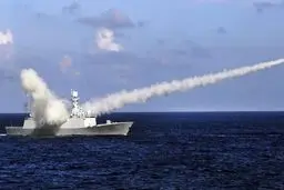 رزمایش نظامی چین در دریای جنوبی در بحبوحه تنش‌ها با آمریکا