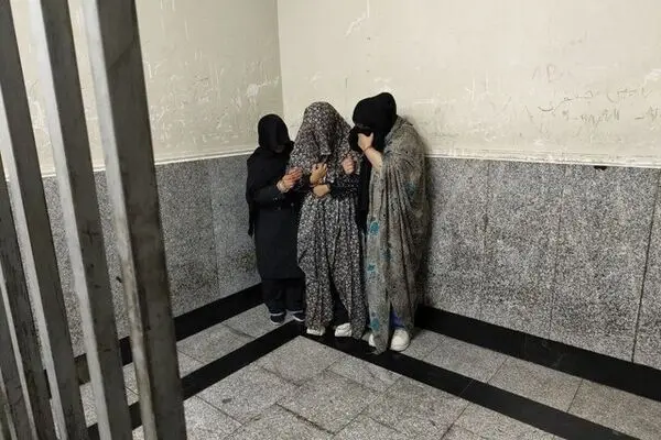 دستگیری جیب‌برهای حرفه ای پایتخت