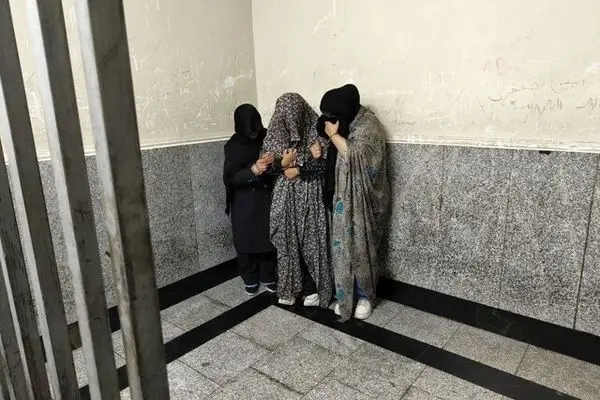 دستگیری جیببرهای حرفه ای پایتخت