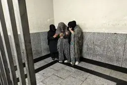 دستگیری جیب‌برهای حرفه ای پایتخت