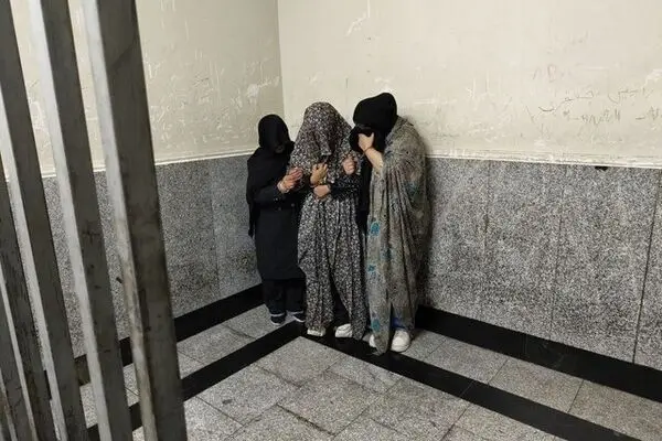 دستگیری جیب‌برهای حرفه ای پایتخت