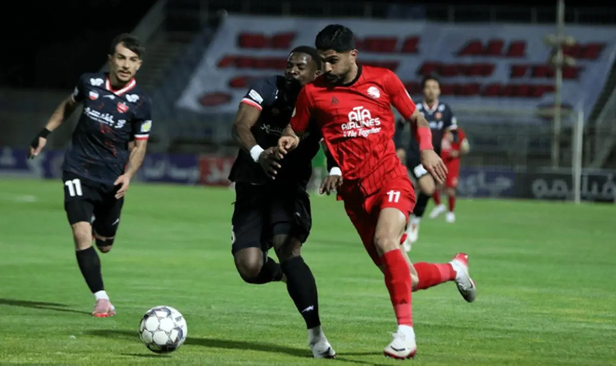 تعویق دیدار تراکتور و پرسپولیس در جام حذفی؛ تصمیم سازمان لیگ برای جلوگیری از تداخل مسابقات