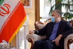 
امیرعبداللهیان: قرنطینه بهداشتی در مسکو برای دیدار با پوتین عزتمند نیست
