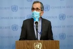 
روانچی: ایران از برجام خارج نشده که بخواهد به آن بازگردد
