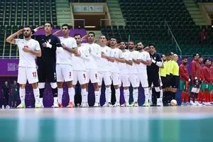 درخشش بانوان و قهرمانی فوتسال در روز چهارم بازی‌های کشورهای اسلامی