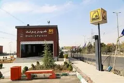 با حضور رئیس‌جمهور؛ متروی پرند افتتاح شد