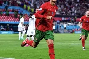 پخش زنده بازی فوتبال پرتغال و شیلی از شبکه ورزش