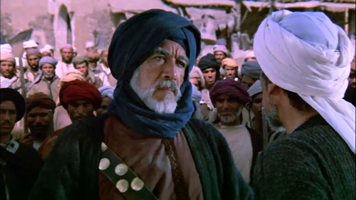 پخش فیلم «محمد رسول الله (ص)» از شبکه نمایش به مناسبت هفته وحدت