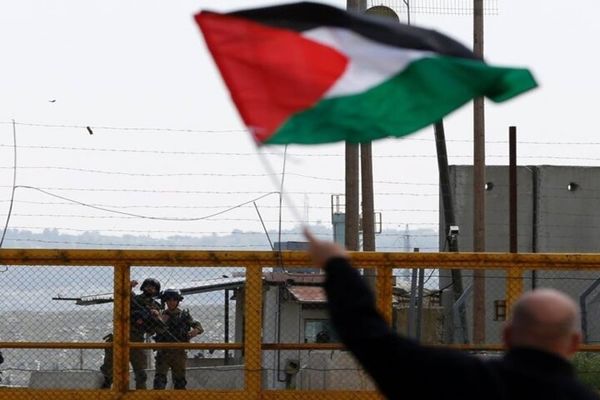 9500 فلسطینی در زندان‌های اسرائیل محبوس هستند