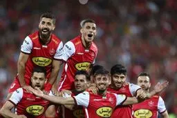 سه گانه پرسپولیس با فتح دربی