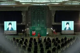 دیدار مداحان اهل بیت با رهبر انقلاب امروز برگزار می‌شود