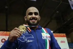 تیم ملی ایران قهرمان زود هنگام مسابقات شد