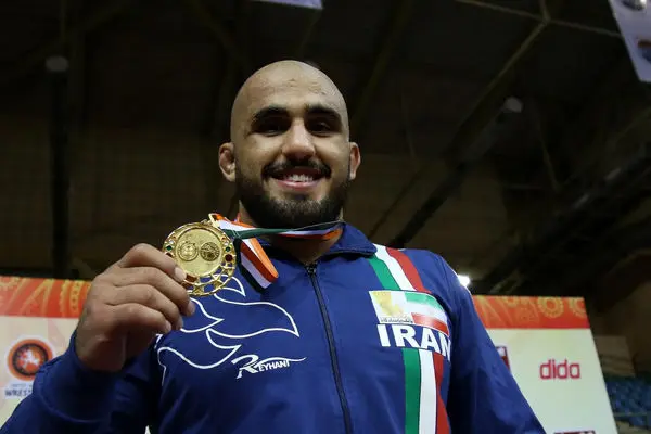 تیم ملی ایران قهرمان زود هنگام مسابقات شد