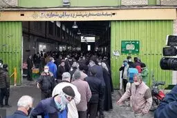 دم خروس یا قسم حضرت عباس؟! 