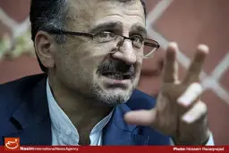 داورزنی جانشین سجادی شد