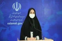 شناسایی ۸۳۸۰ بیمار جدید کرونایی