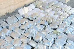 انهدام ۱۷۰۰ باند قاچاق مواد مخدر توسط ایران در ۹ ماه