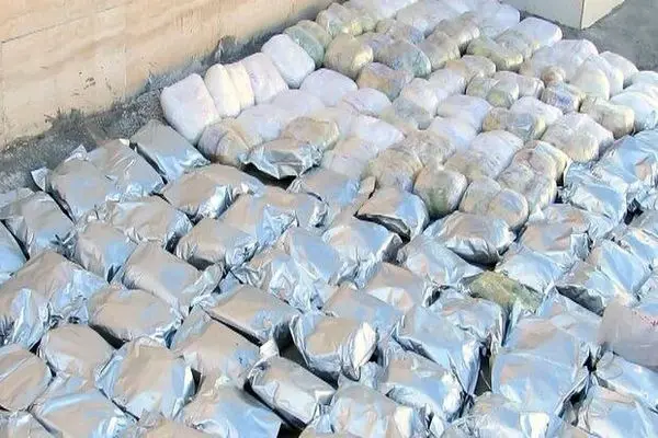 انهدام ۱۷۰۰ باند قاچاق مواد مخدر توسط ایران در ۹ ماه