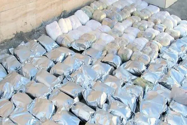 انهدام ۱۷۰۰ باند قاچاق مواد مخدر توسط ایران در ۹ ماه