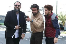 گاندو 2 در ایام نوروز در شبکه سه