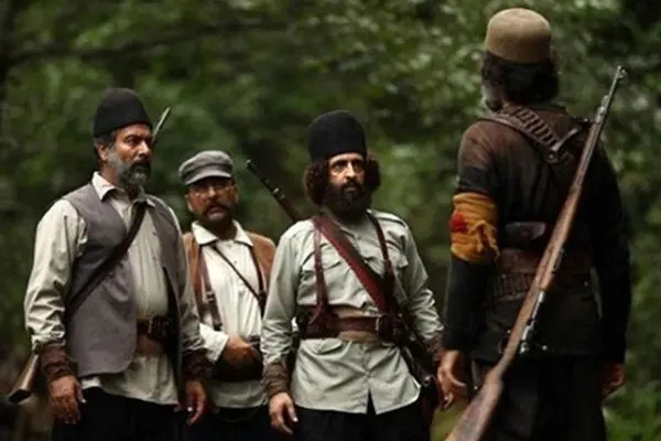 پخش فیلم «روزگاری ایران» به مناسبت سالروز شهادت میرزا کوچک‌خان