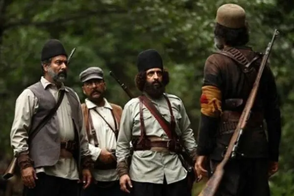 پخش فیلم «روزگاری ایران» به مناسبت سالروز شهادت میرزا کوچک‌خان