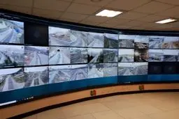 افزایش خروج وسایل نقلیه از تهران طی روز گذشته