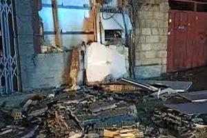 فیلم: گزارش خبرنگار صداوسیما از محل زلزله‌زده سی‌سخت
