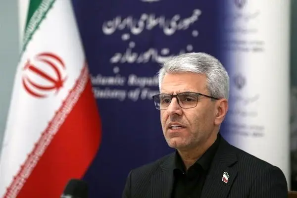 بقائی: جلسه نهادهای ذی‌ربط برای بررسی پیش‌نویس تفاهم احتمالی ایران و آمریکا در حال برگزاری است