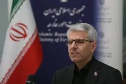 بقائی: جلسه نهادهای ذی‌ربط برای بررسی پیش‌نویس تفاهم احتمالی ایران و آمریکا در حال برگزاری است